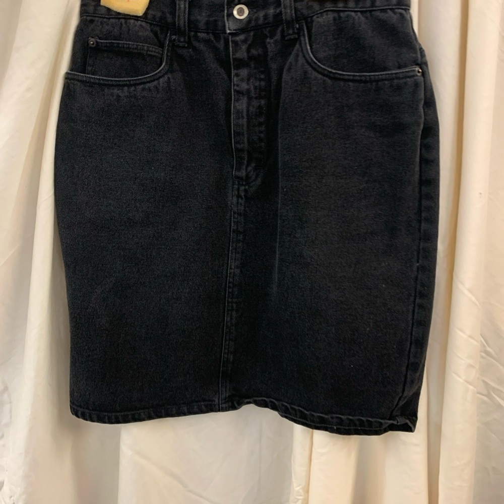 Gitano Charcoal Denim Apparel
